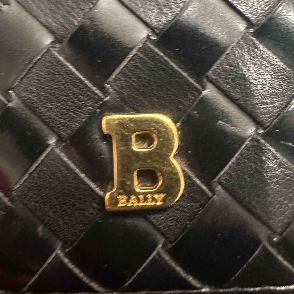 EUC Bally Top Handle Bag - Picture 3 of 10